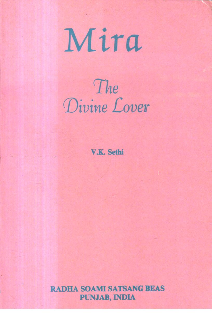 Mira The Divine Lover