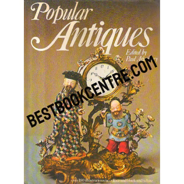 popular antiques 1st edition