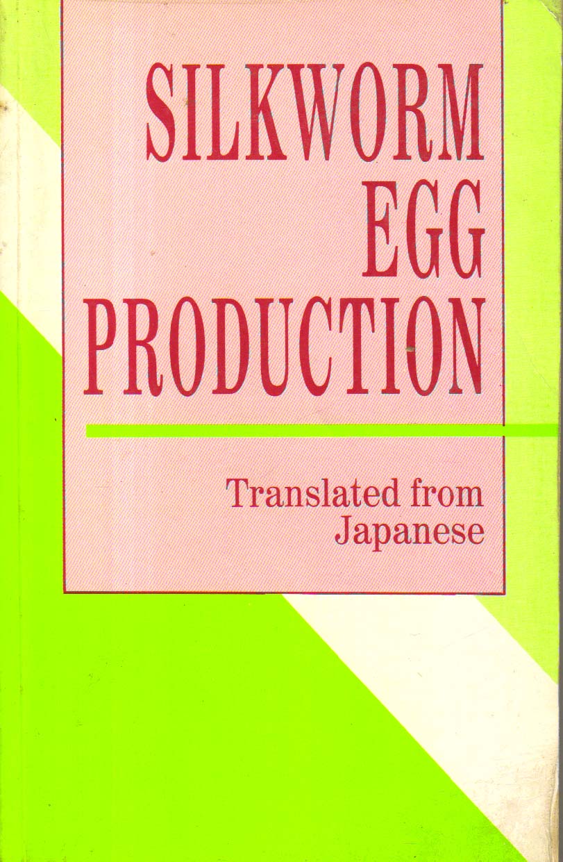 Silkworm Egg Production
