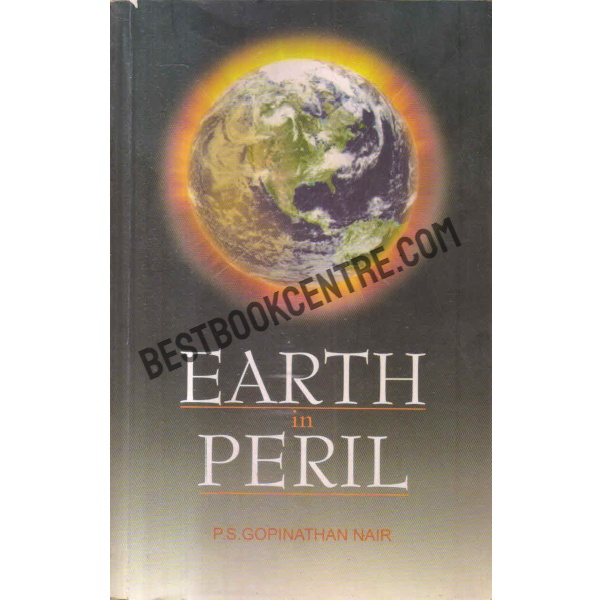 Earth in peril