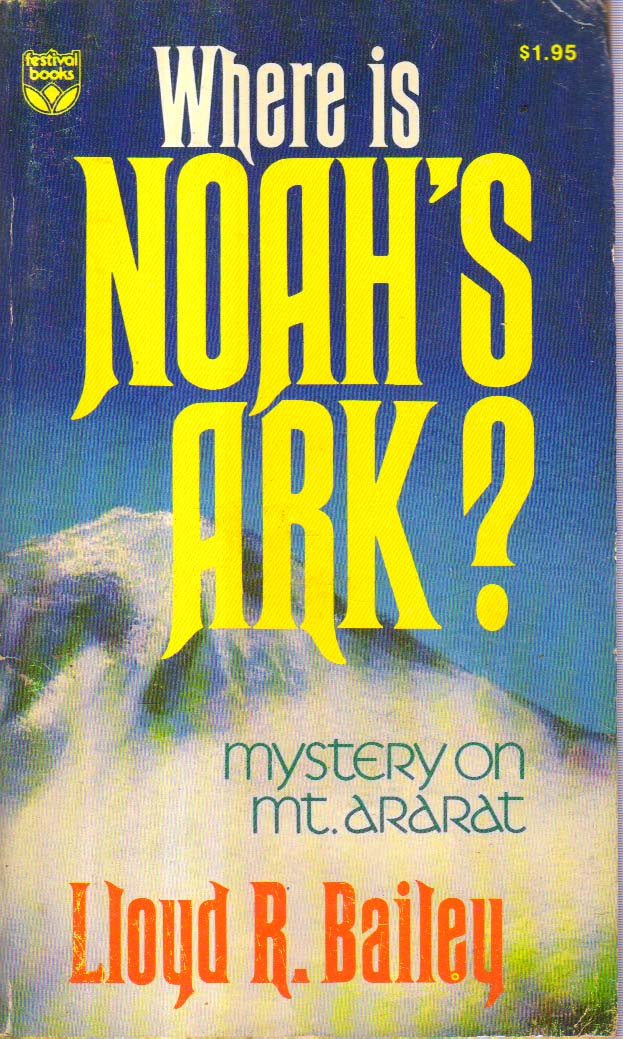 Where is Noah's Ark?