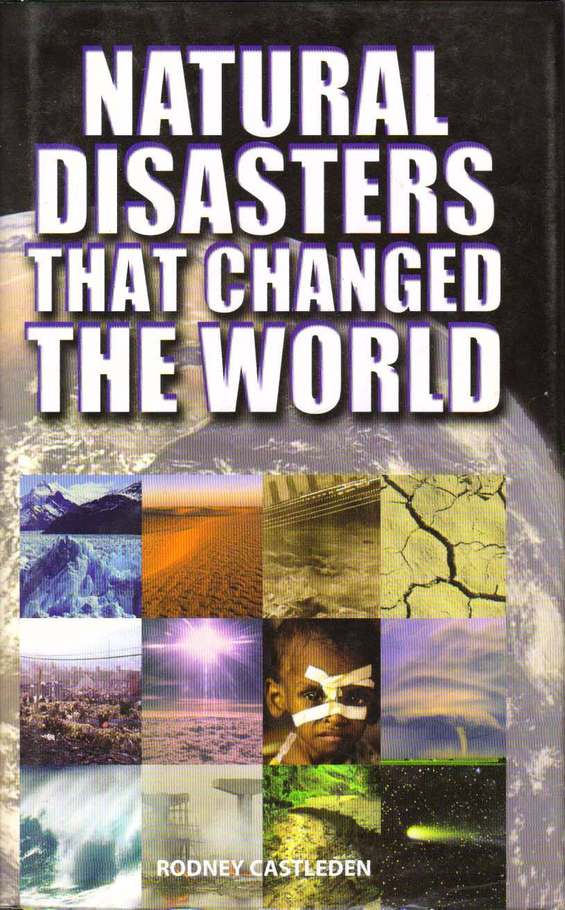 Natural Disasters that changed the World