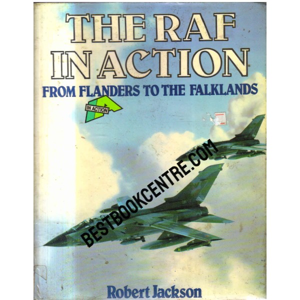 The Raf in Action 