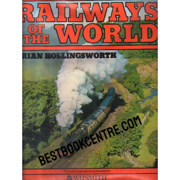 railways of the world [train]