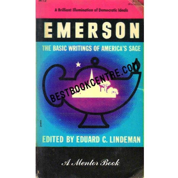 Emerson The Basic Writings of America Sage