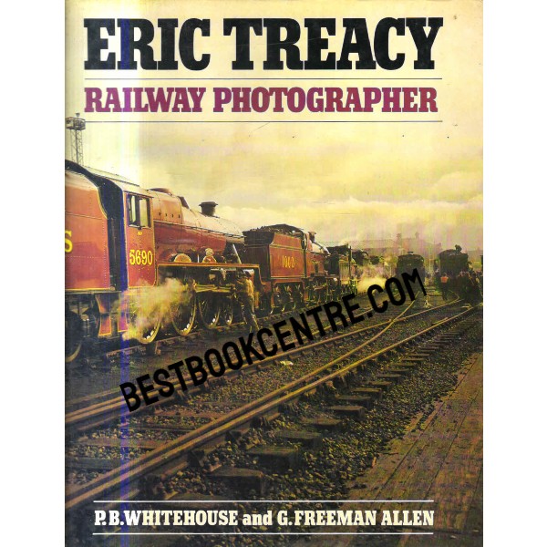 Railway Photographer 1st edition