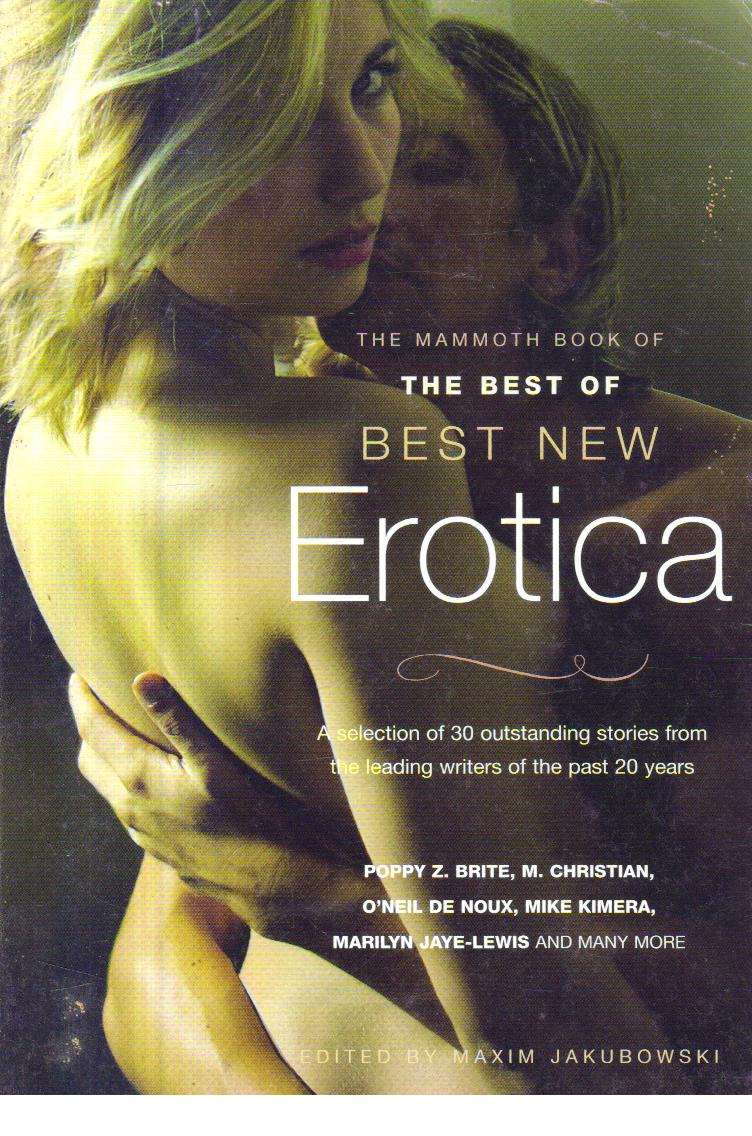 The Best of Best New Erotica
