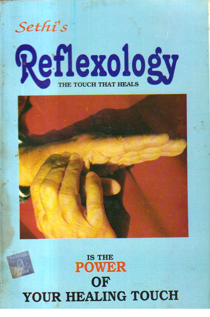 Reflexology the touch that heals