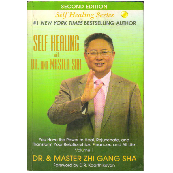 Self Healing with Dr. and Master Sha