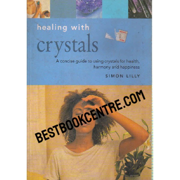 healing with crystals