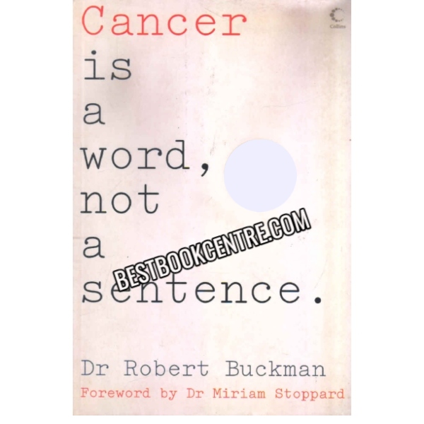 Cancer Is A Word Not A Sentence 