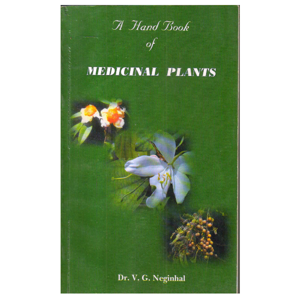 A Handbook of Medicinal Plants