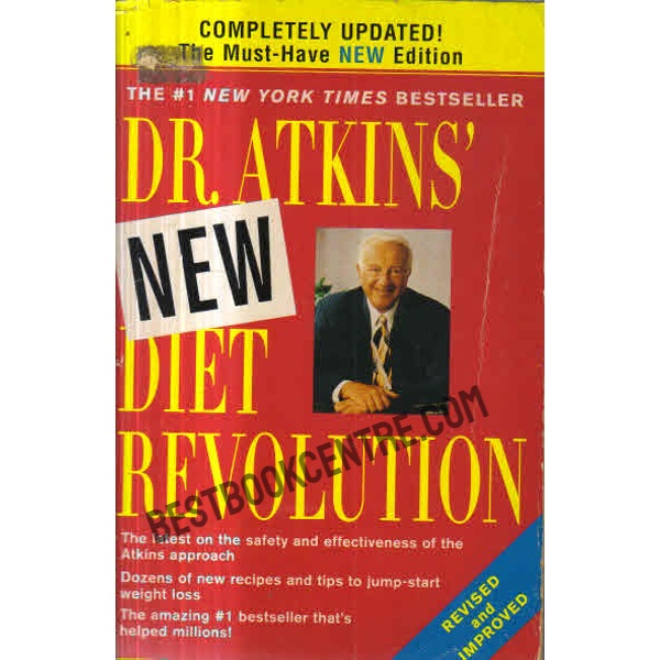 Dr.atkins diet revolution