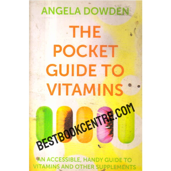 the pocket guide to vitamins