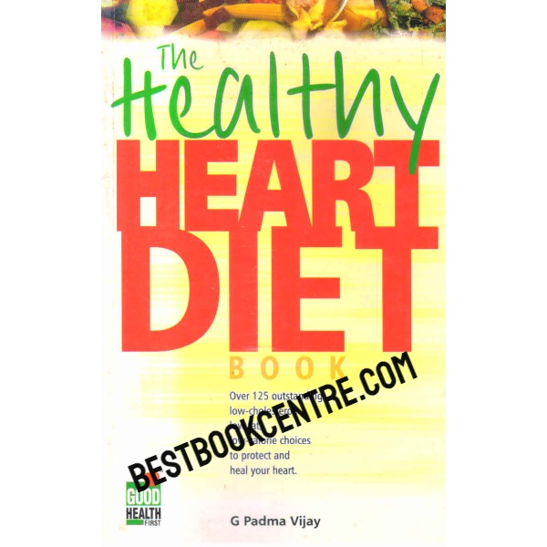the healthy heart diet book