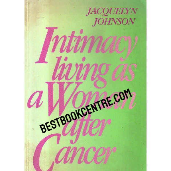 intimacy living as a woman after cancer