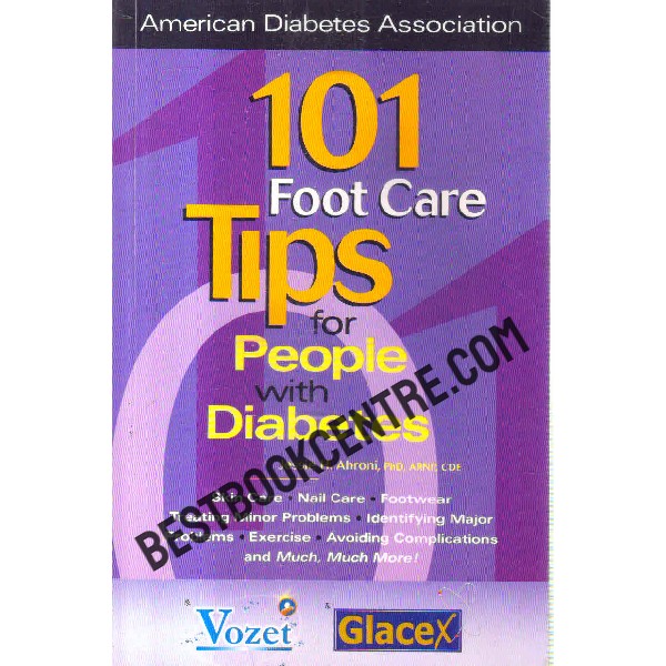 101foot care tips for people with diabetes