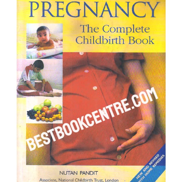 pregnancy the complete childbirth book