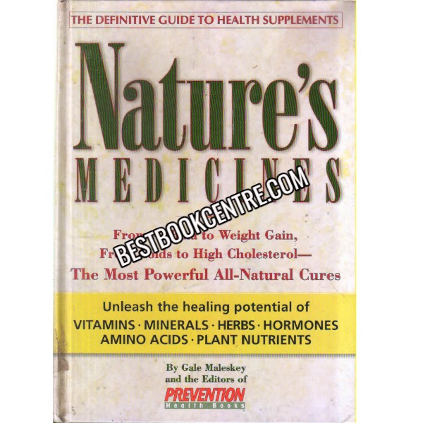 Natures Medicine 