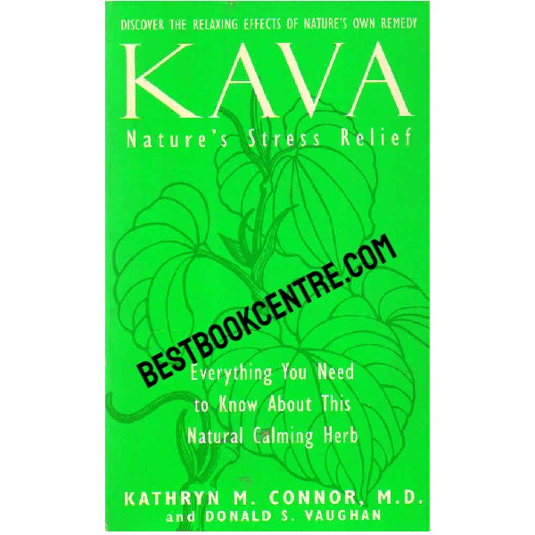 Kava Nature Stress Relief