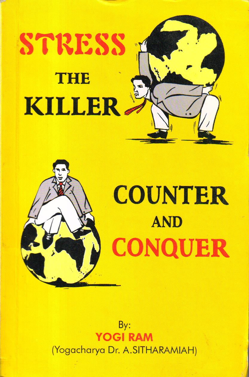 Stress the Killer Counter & Conquer