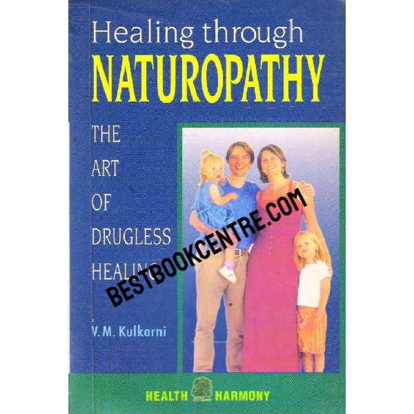 Healing through Naturopathy