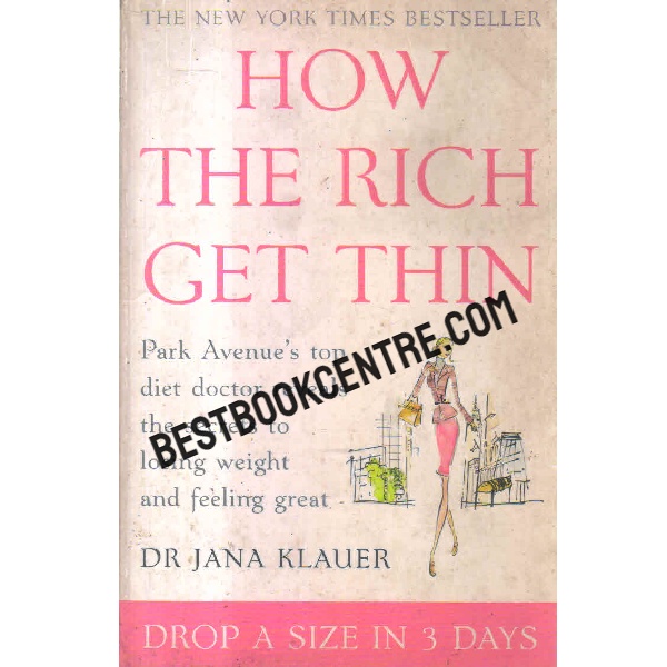 how the rich get thin