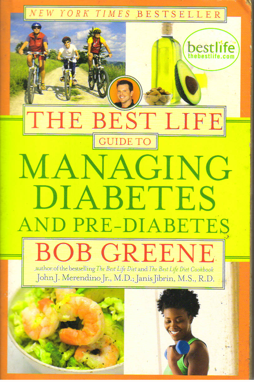 The Best Life Guide to Managing Diabetes & Pre-Diabetes
