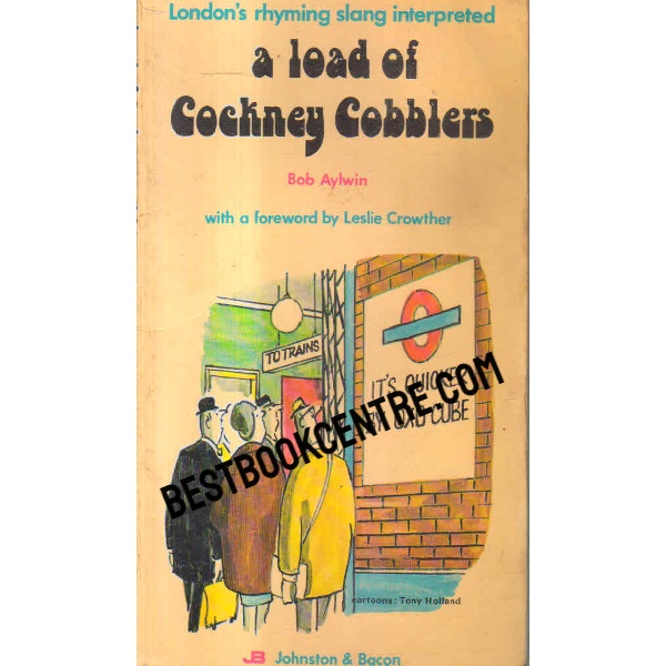 a load of cockney cobblers