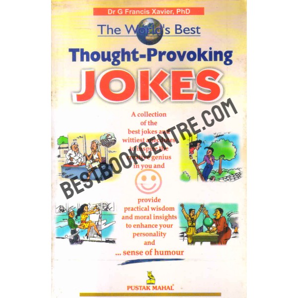 the world best Thought provoking jokes