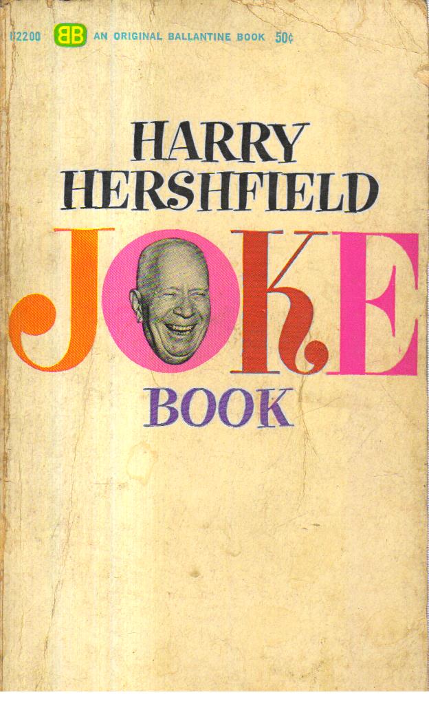 Joke Book.