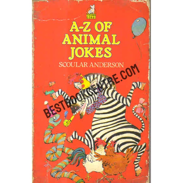 A-Z of animal jokes