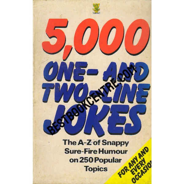 5000 one and two line jokes