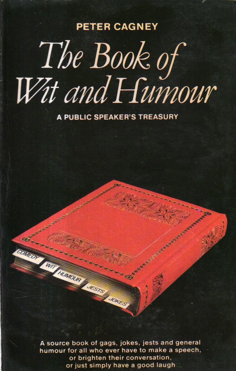 The Book of Wit and Humour
