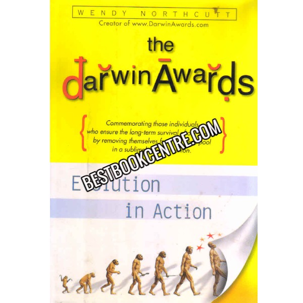 The Darwin Awards 1st edition