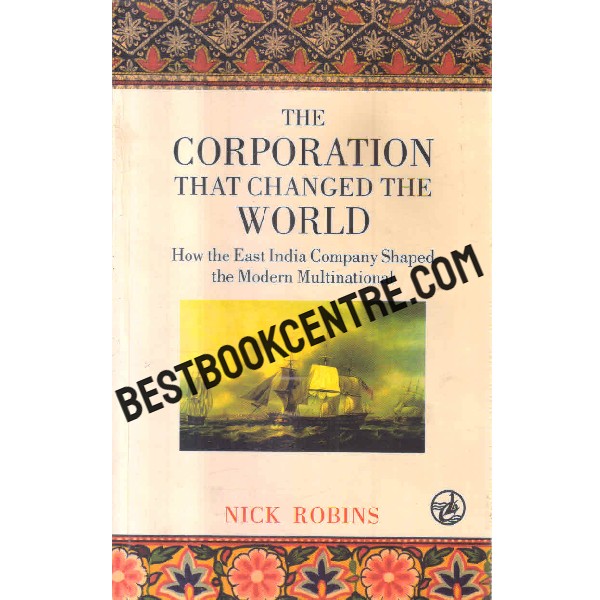 the corporation that changed the world