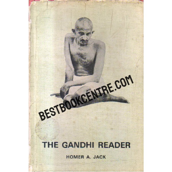 the gandhi reader