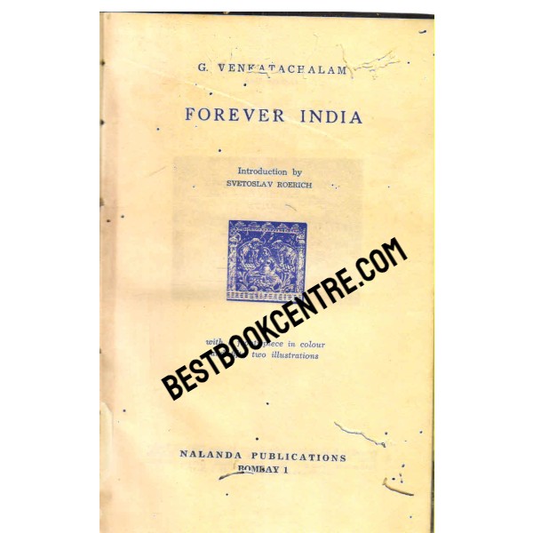 Forever India 1st ediiton