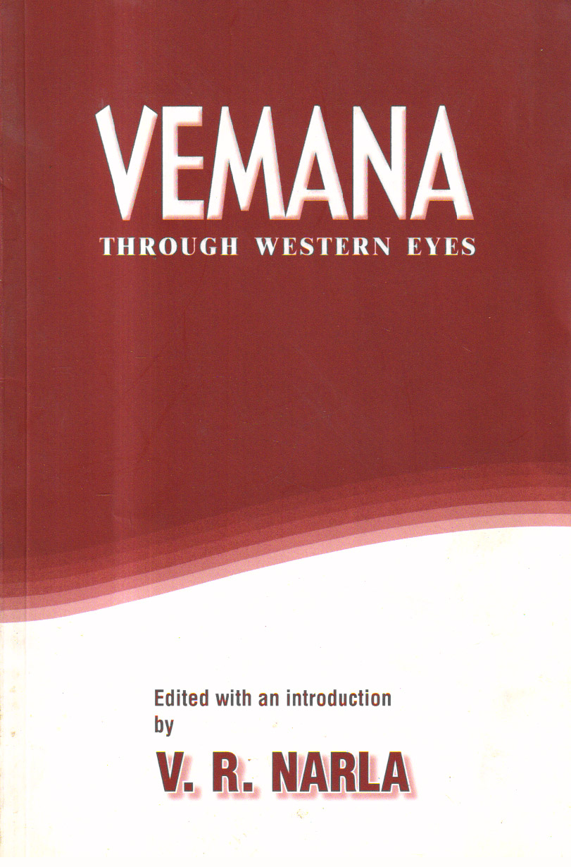 Vemana Through Western Eyes.