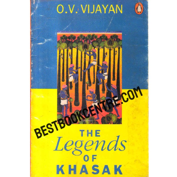 the legends of khasak