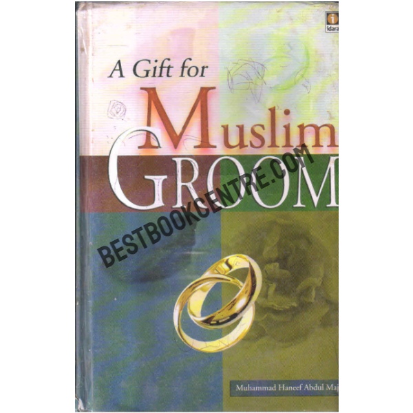 A Gift for Muslim groom 