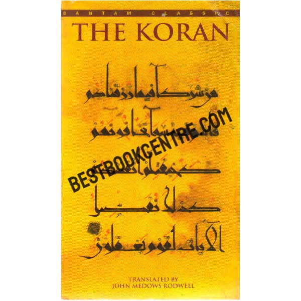 The Koran Bantam Classics
