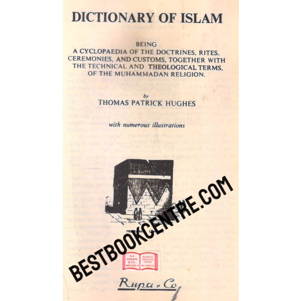 dictionary of islam