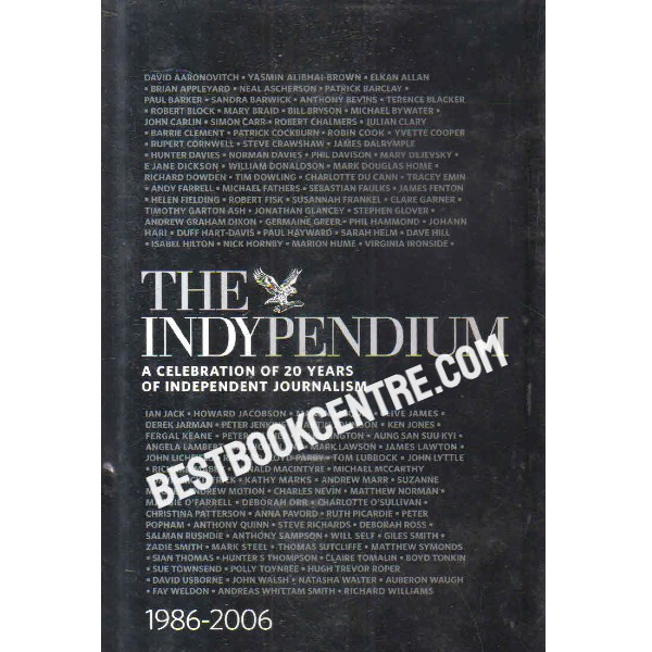 the indypendium 1986 2006