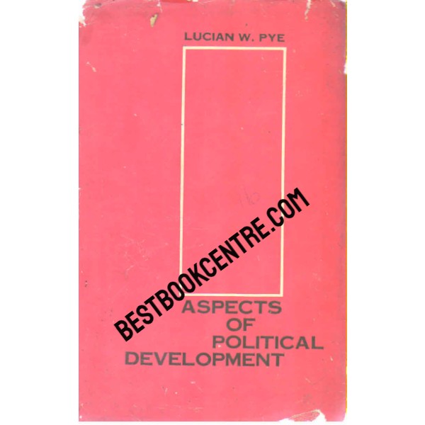Aspects of Political Development 1st edition