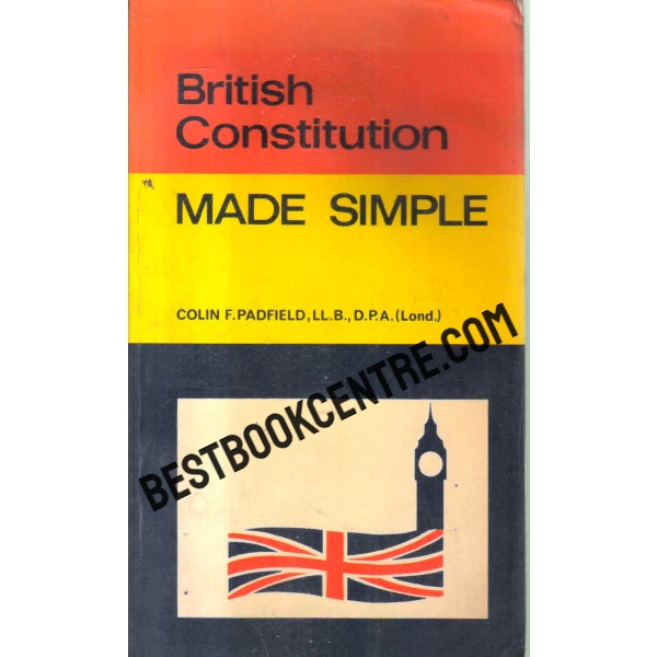 british constitution