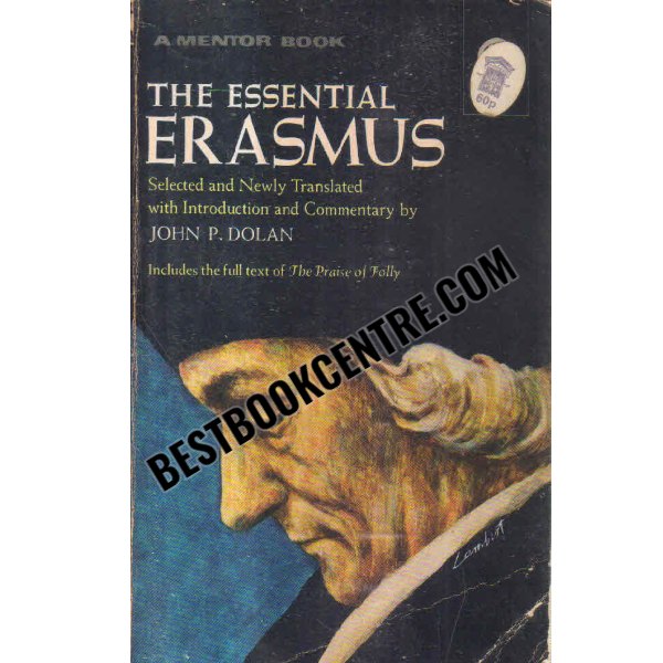 the essential erasmus