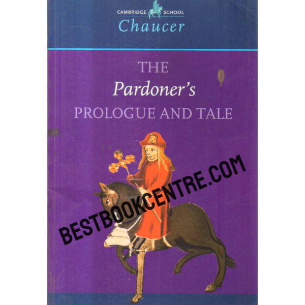 the pardoner prologue and tale