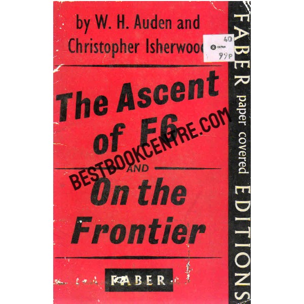 The Ascent of F6 and on the Frontier