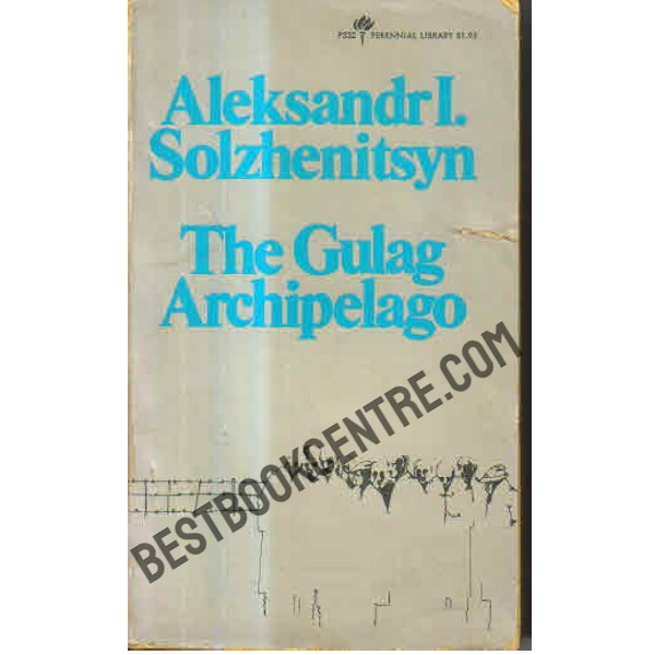 The Gulag Archipelago.